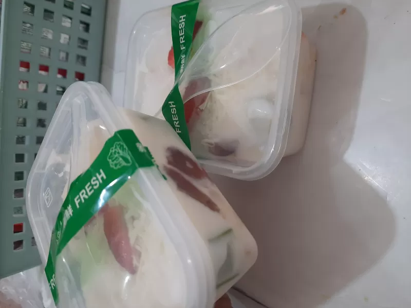 Salad Buah